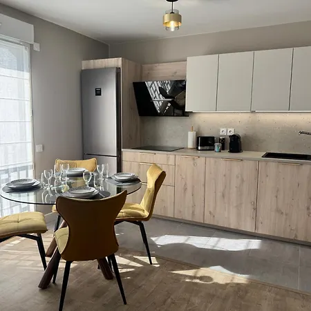 Cosy By Dream Appartamento Chessy (Seine-et-Marne)