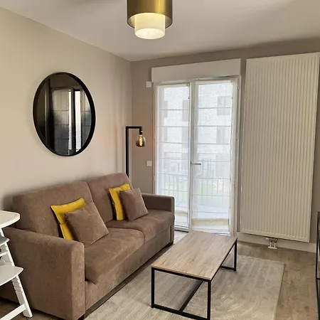 Daire Cosy By Dream Chessy (Seine-et-Marne)