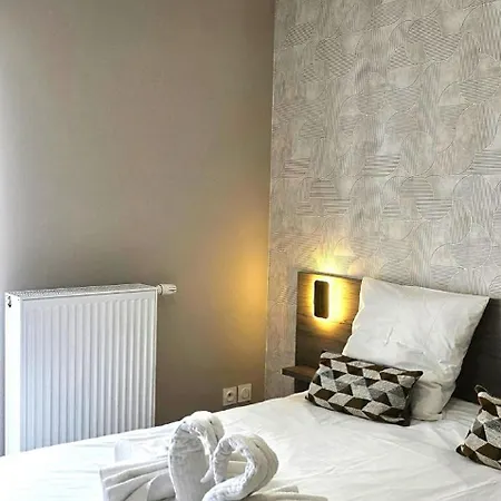 Cosy By Dream Daire Chessy (Seine-et-Marne)