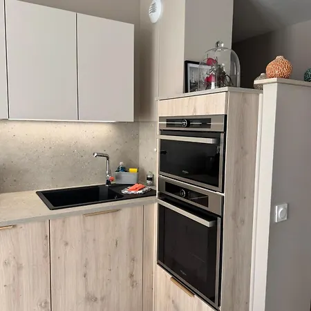 Daire Cosy By Dream Chessy (Seine-et-Marne)